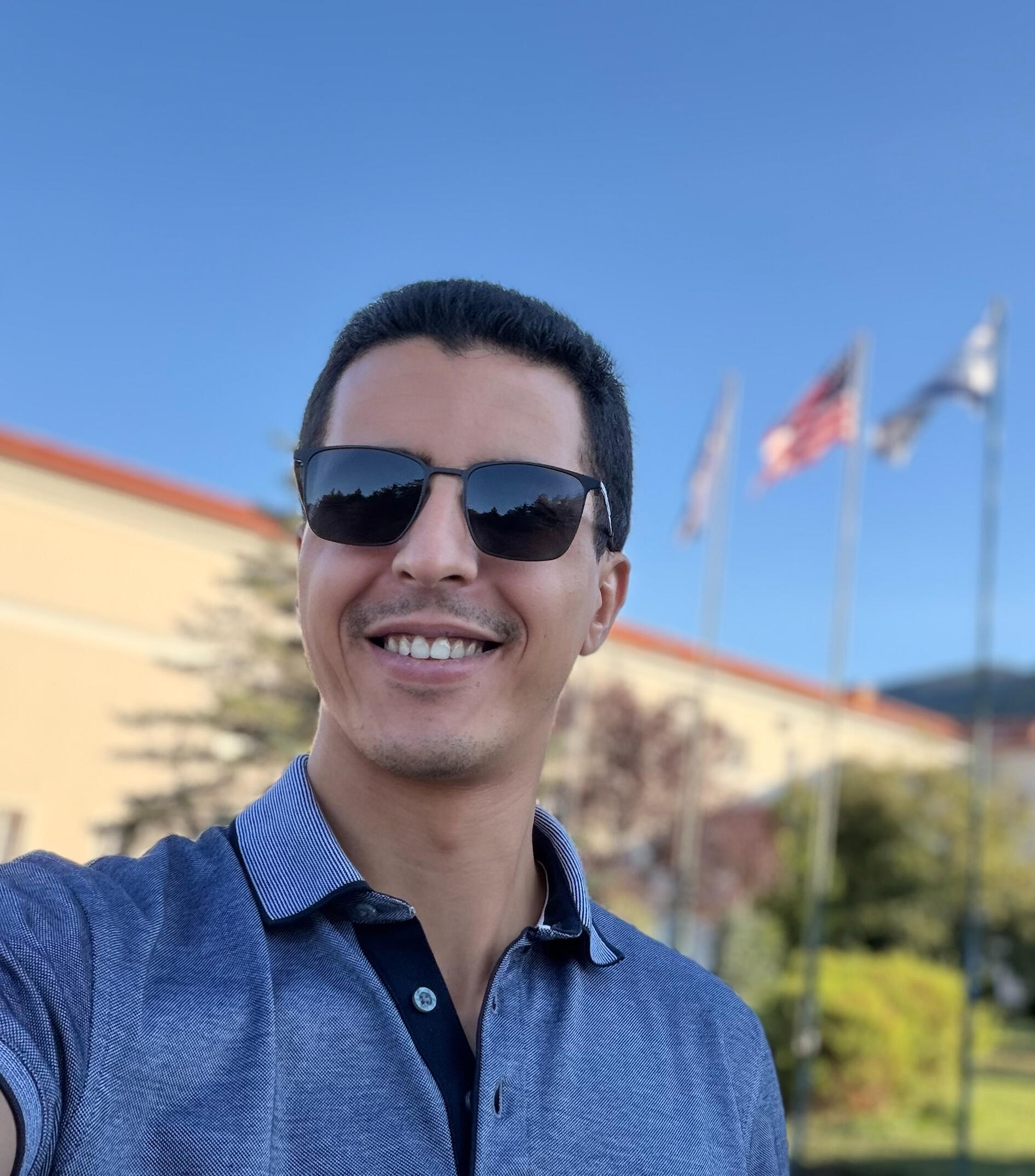 Zakaria Zbat - Real-Time Analyst and Industrial Engineer