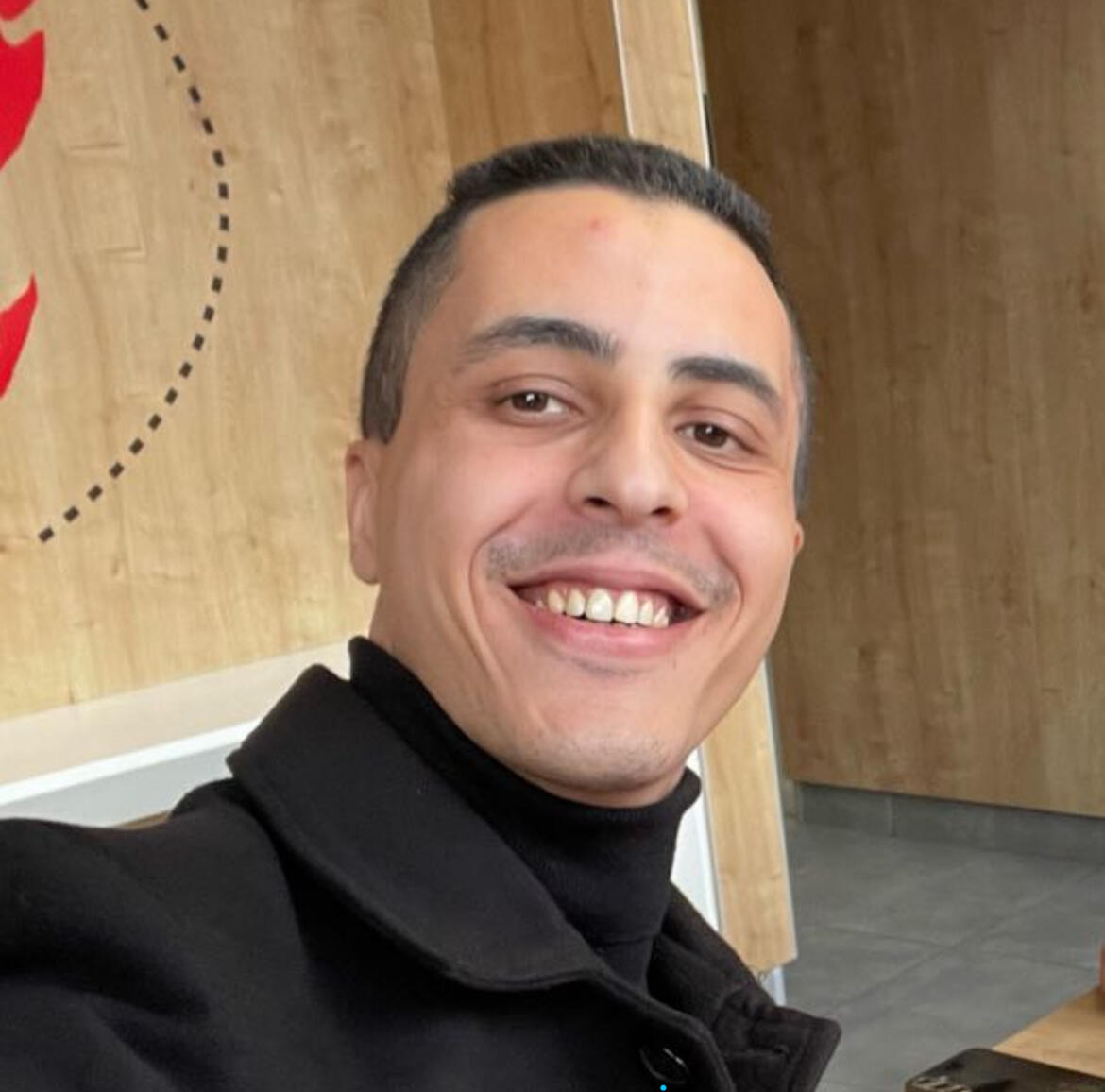Zakaria Zbat - Real-Time Analyst and Industrial Engineer